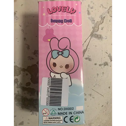 Lovely happy Doll, photo 2 of 2