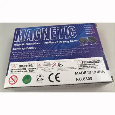 MAGNETIC Chess Piece - Intelligence Strategy Game, photo 3 of 3