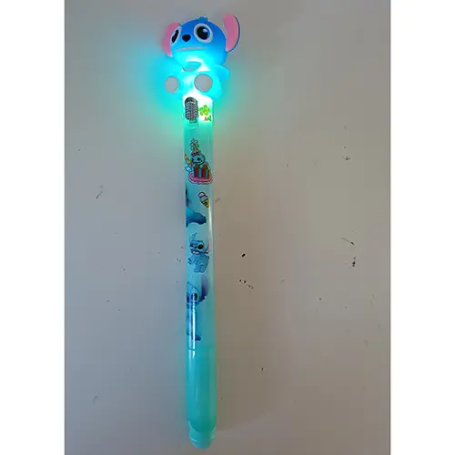 Disney Cartoon Cute LED Light-Up Ballpoint Pen, photo 2 of 4