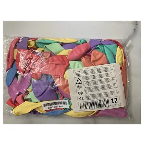 Luftballons, Partyballomns Ballon 2 (Luftballon_macaron_100), photo 1 of 2