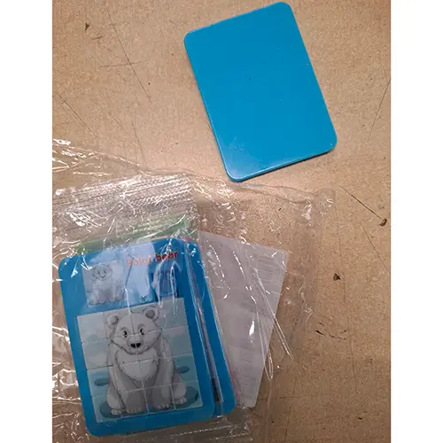 Puzzle set, photo 1 of 2
