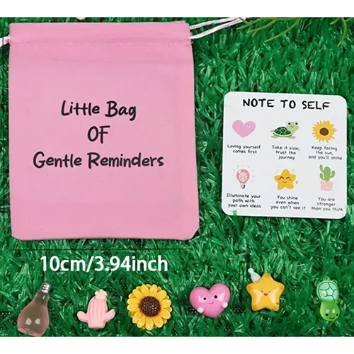 Little Bag of Gentle Reminders