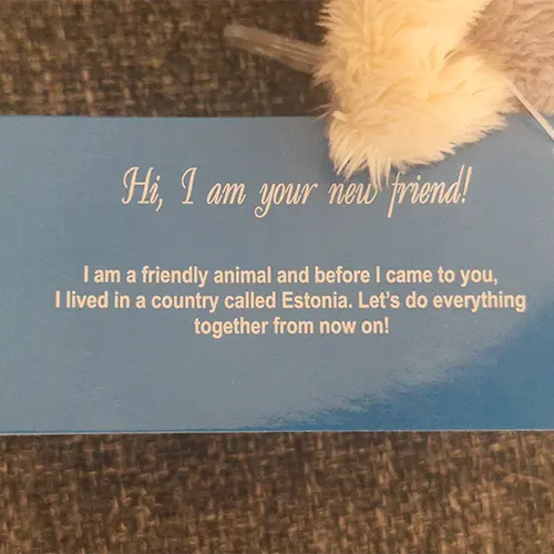 Soft toy, photo 4 of 4