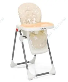 Costway Recalls Babyjoy High Chairs Due to Entrapment and Suffocation Hazards; Ban on Inclined Sleepers and Violation of Federal Regulations for High Chairs: Recalled Babyjoy high chair model BB5656BE, photo 2 of 3