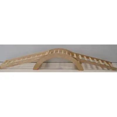 Climbing Arch with swing + Ladder Board + Step Board + Rope Board combination, photo 2 of 3