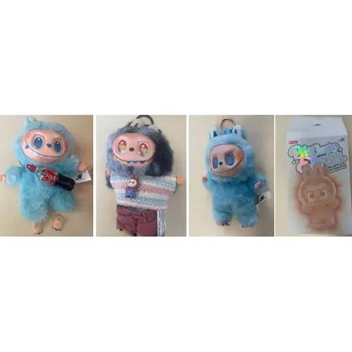 Pop Mart Labubu Plush Toys