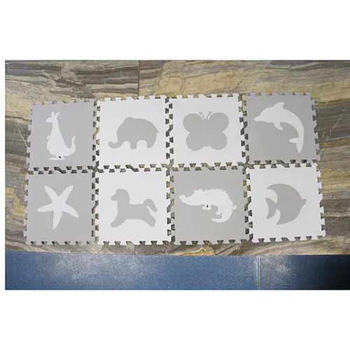 Puzzle mat, photo 3 of 4