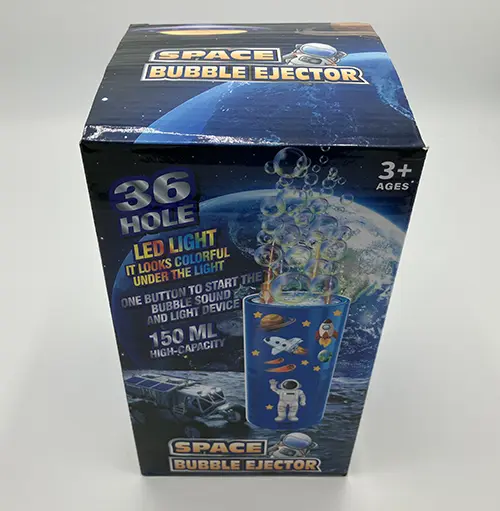 Space Bubble Ejector, photo 2 of 3