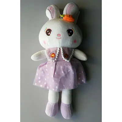 Plüss nyuszi / plush bunny, photo 2 of 3