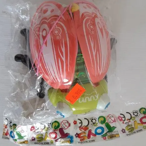 Children's toy – insect for dragging, photo 1 of 4