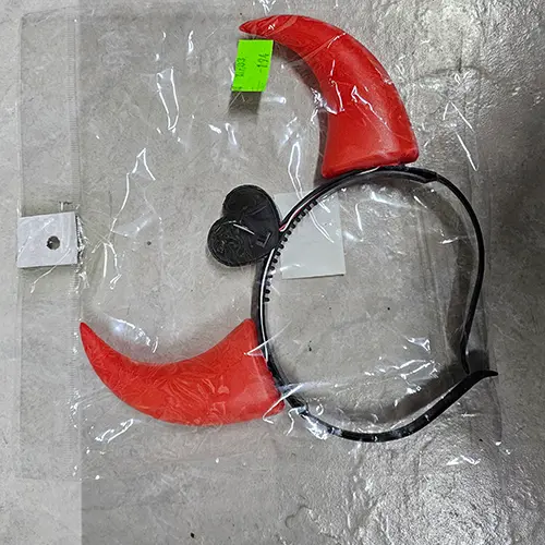 Children's toy - battery-operated headband, photo 1 of 4