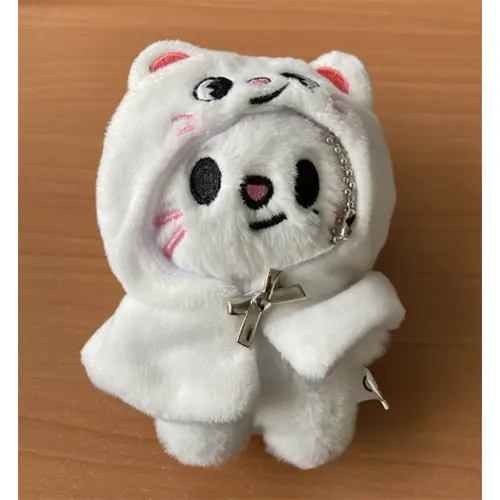Porte clé en peluche Stray Kids Skzoo, photo 3 of 4