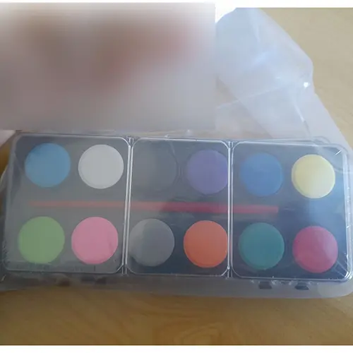 Watercolours, photo 3 of 3