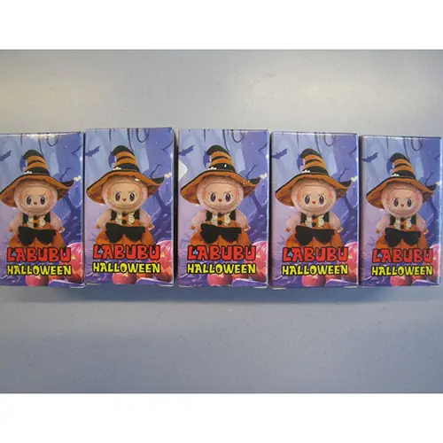 Labubu Halloween - Cartoon doll blind box, photo 4 of 4