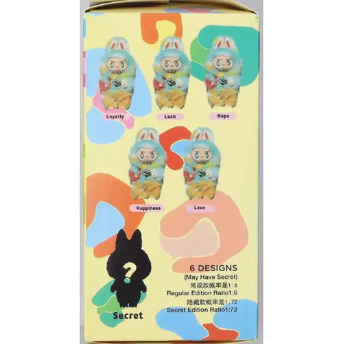 The Monsters Coca-Cola Series Vinyl Face Blind Box, photo 4 of 4