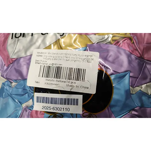 Balloons Kit for Party Decoration, photo 1 of 3