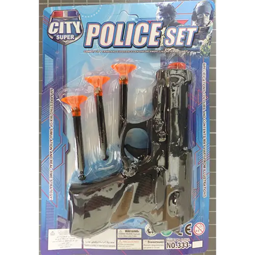 City Super Police Set, photo 1 of 3
