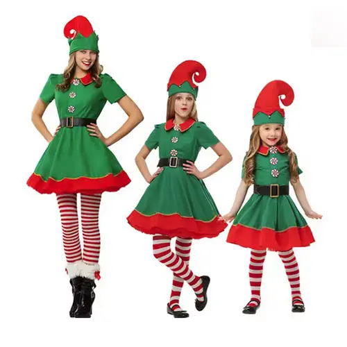 Costume de fête de Noël pour enfants, photo 3 of 3
