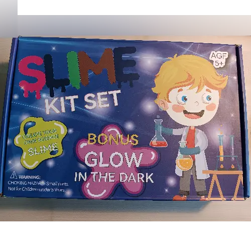 Slime Kit Set, photo 1 of 4