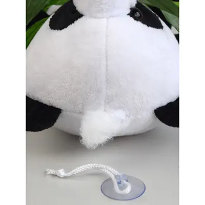 Plush panda /PLYSOVÁ HRACKA, photo 3 of 4