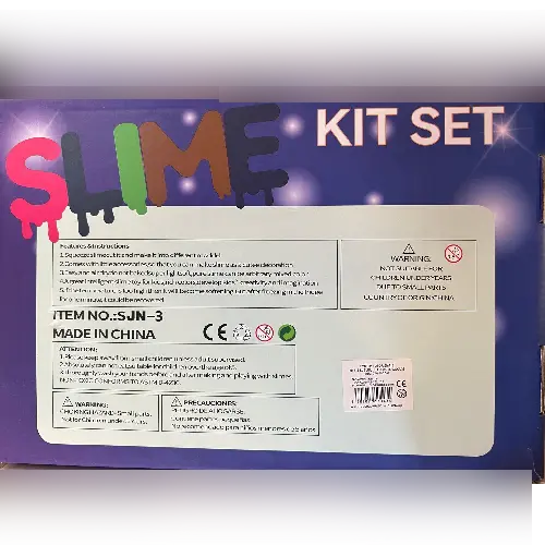Slime Kit Set, photo 2 of 4