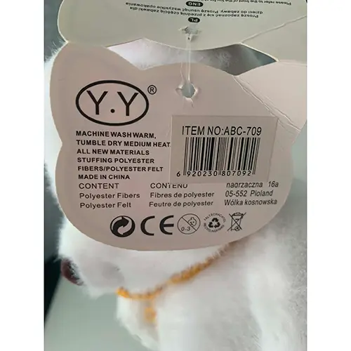 Soft toy, photo 2 of 2