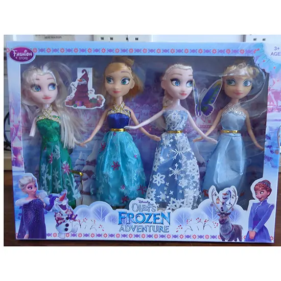 Olaf's FROZEN adventure, photo 1 of 2