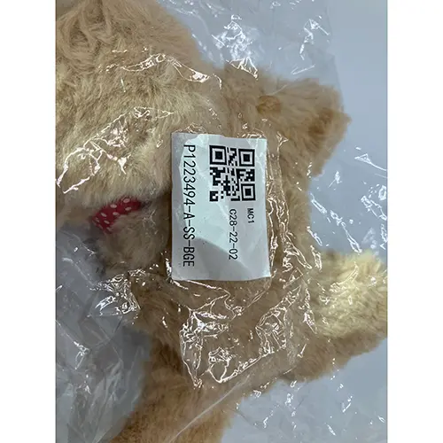Battery-operated toy dog, photo 2 of 3