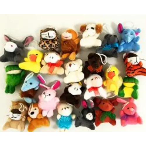 Animal Plush Toys