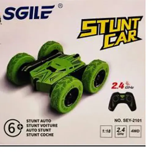 Stunt Car
