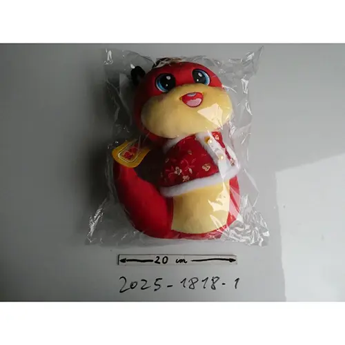 Peluche serpent, photo 3 of 3