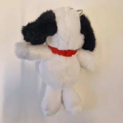 Key ring with soft toy, photo 2 of 2