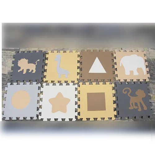 Puzzle play mat, photo 4 of 4