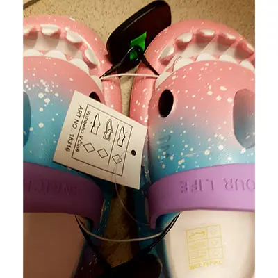 Children's slippers, photo 2 of 4