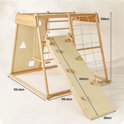 Montessori Play Gym