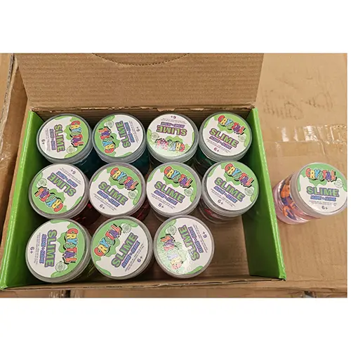 Slime-Slime, photo 4 of 4