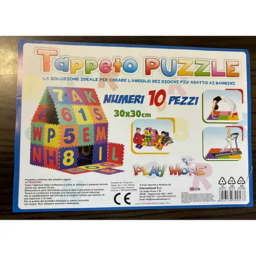 Numeri 10 pezzi, photo 1 of 4