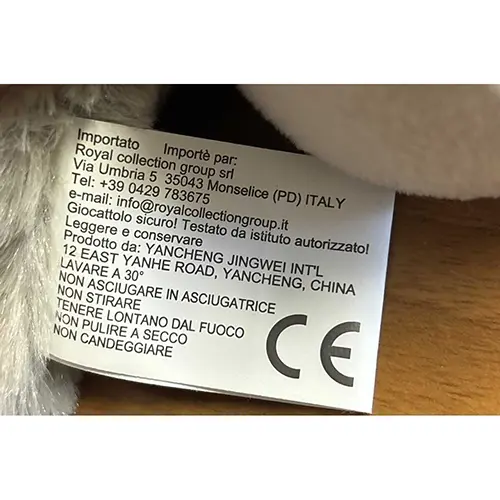 Orso peluche, photo 2 of 4