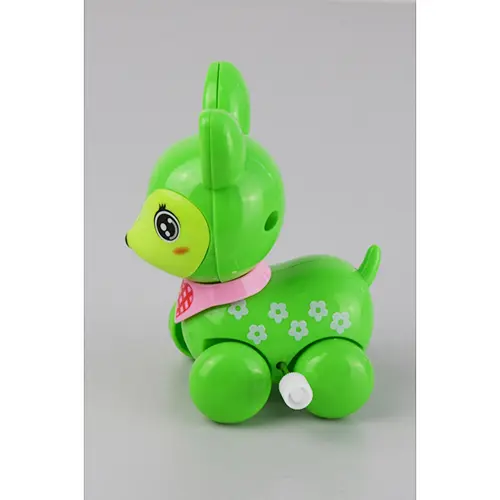 Clockwork pull back toy, photo 1 of 4