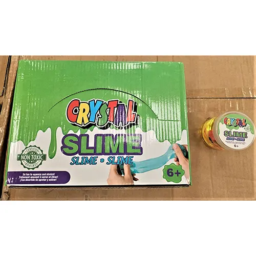 Slime-Slime, photo 1 of 4