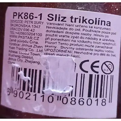 Sliz Trikolína, photo 2 of 2