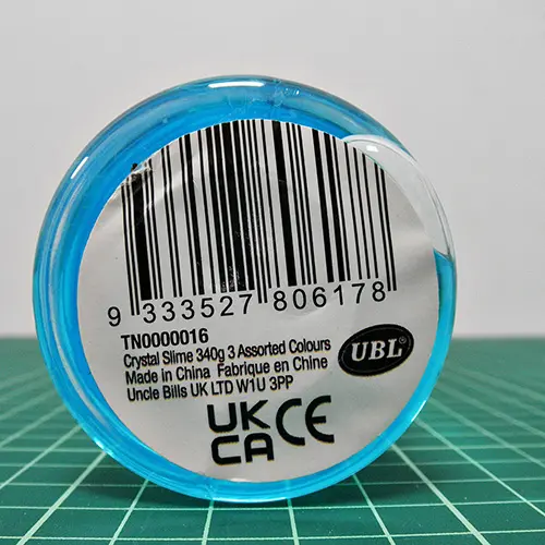 Toy slime, photo 2 of 2