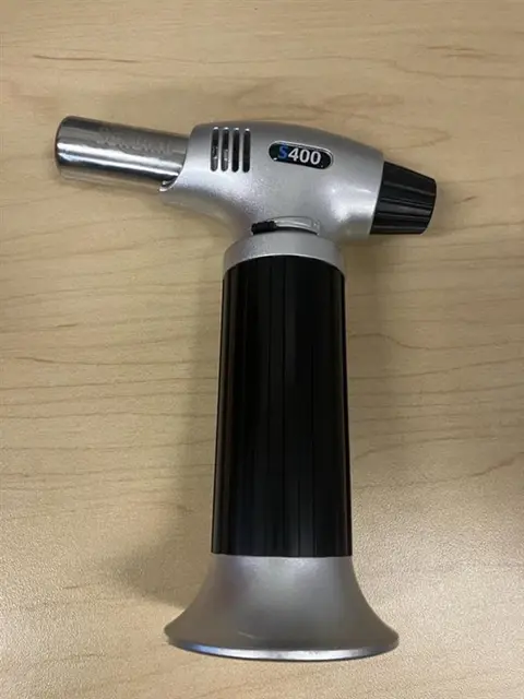 Huffy Recalls Children's Ride-On Tonka Dump Trucks Due to Fire and Burn Hazards Sondiko Butane Torches Recalled Due to Risk of Serious Injury or Death from Burn and Fire Hazards; Violation of Federal Regulations for Multipurpose Lighters; Sold on Amazon by Sondikodirt: Recalled Sondiko Butane Torch