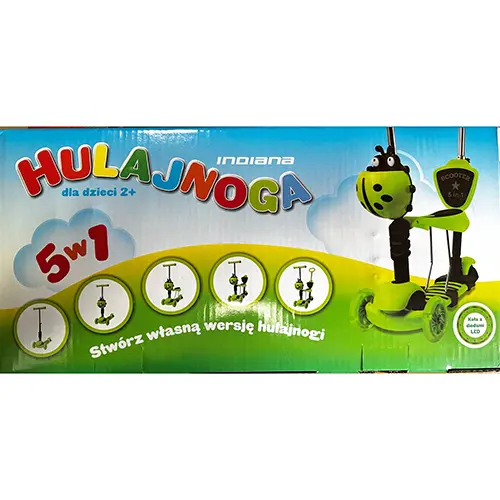 Hulajnoga, photo 2 of 2