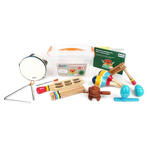 Coffret éveil musical 9 instruments BEN LE KOALA, photo 2 of 2