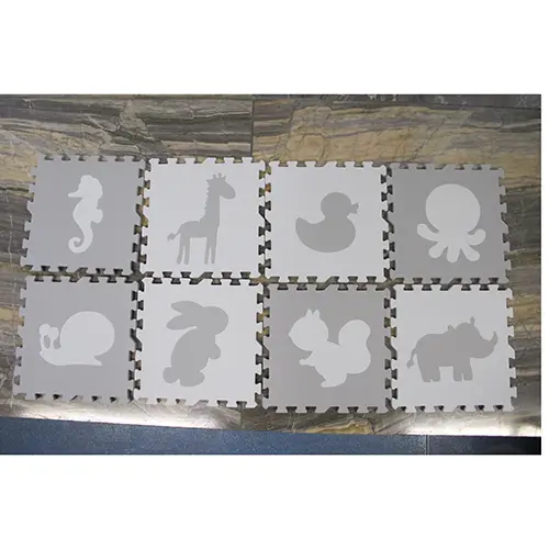 Puzzle mat, photo 4 of 4
