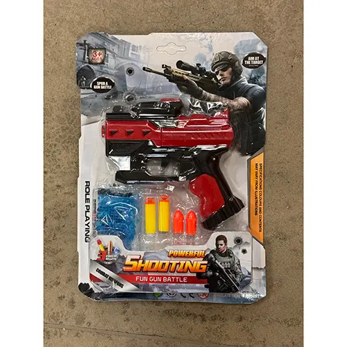 GUN-FIGHT, photo 1 of 3