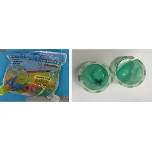 Refillable Water Balloon