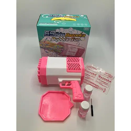 69 Holes Bazooka Bubble Gun, photo 2 of 4