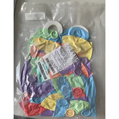 Macaron Pastel Balloons - Pack of 50, photo 1 of 2